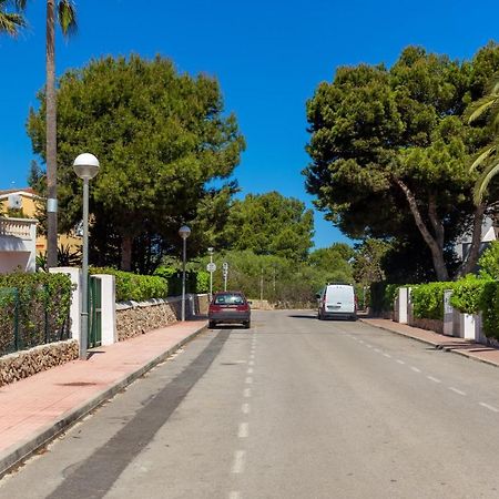Villa Seve Cala en Bosch Esterno foto