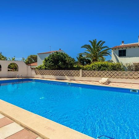 Villa Seve Cala en Bosch Esterno foto