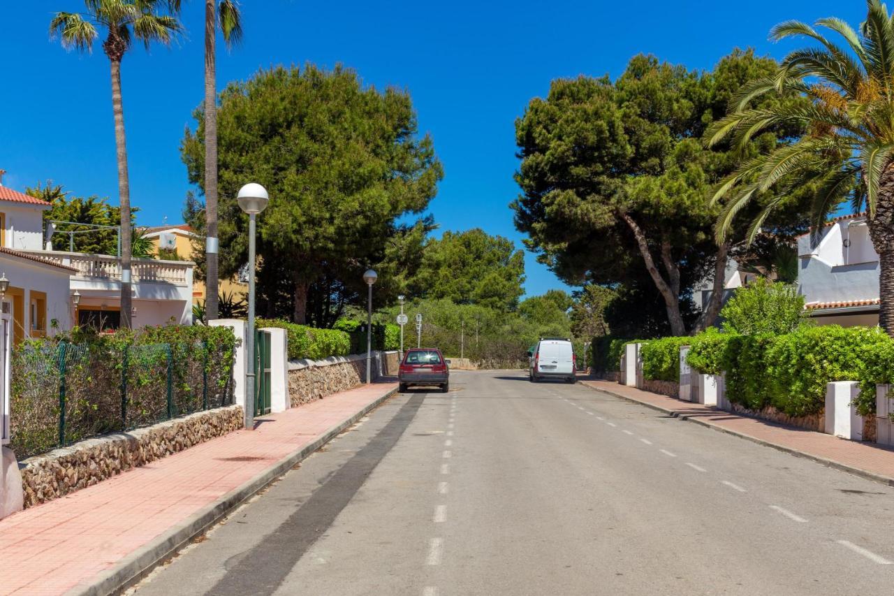 Villa Seve Cala en Bosch Esterno foto