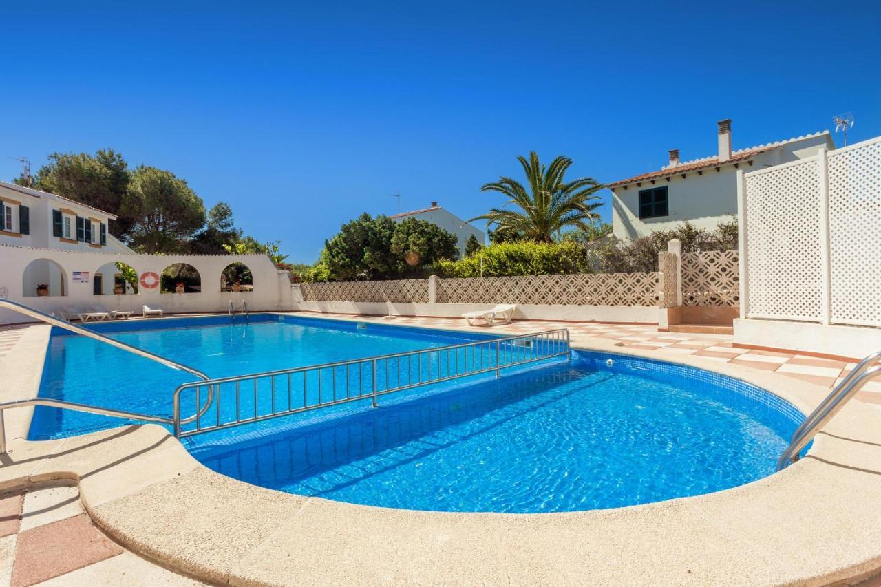 Villa Seve Cala en Bosch Esterno foto