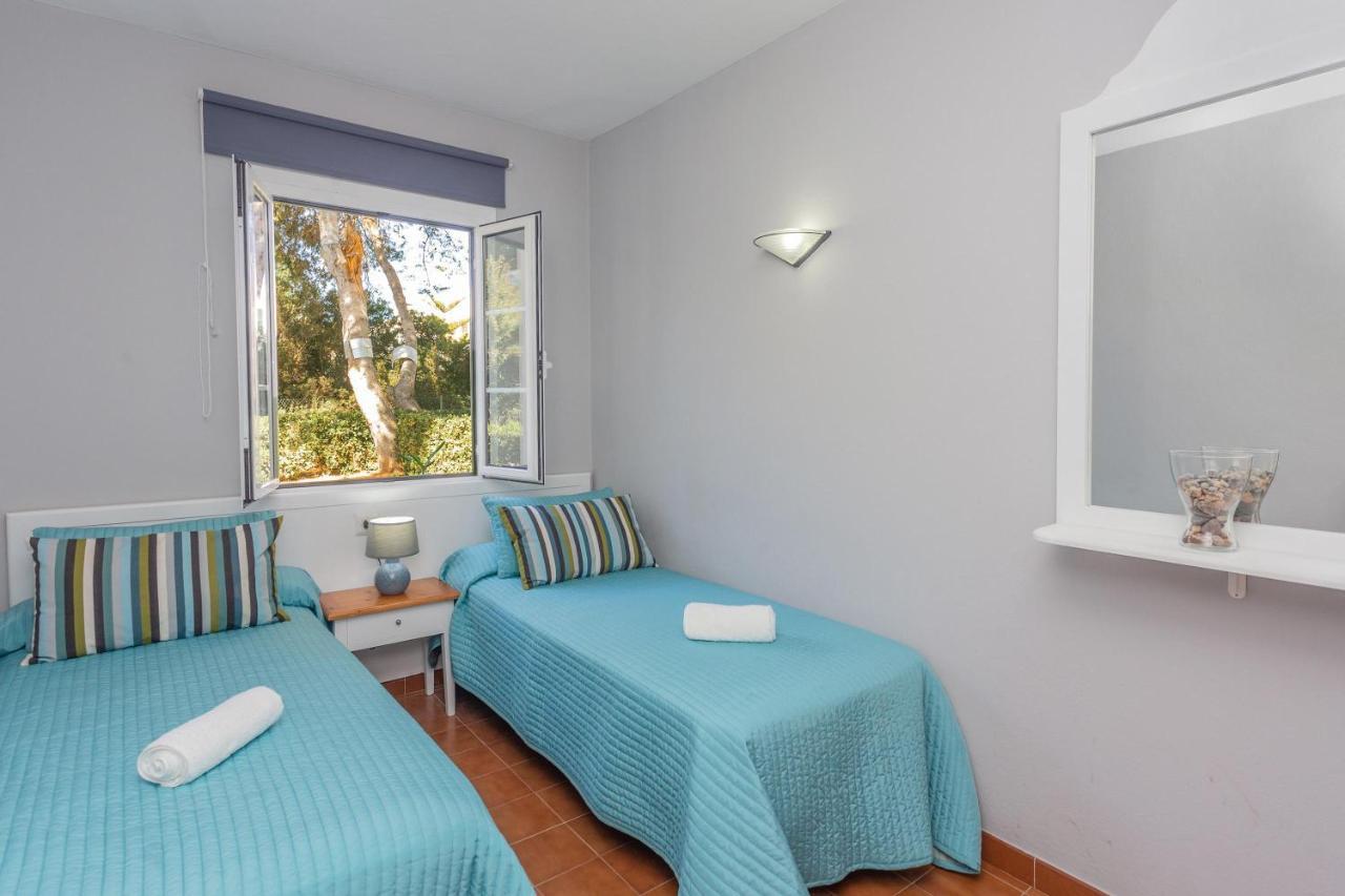 Villa Seve Cala en Bosch Esterno foto