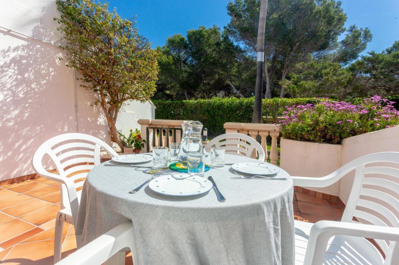Villa Seve Cala en Bosch Esterno foto