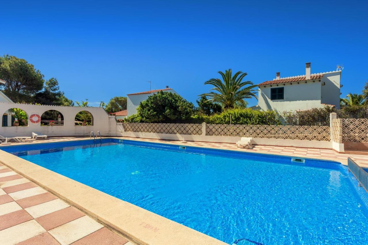 Villa Seve Cala en Bosch Esterno foto