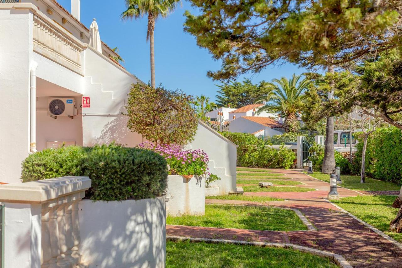 Villa Seve Cala en Bosch Esterno foto
