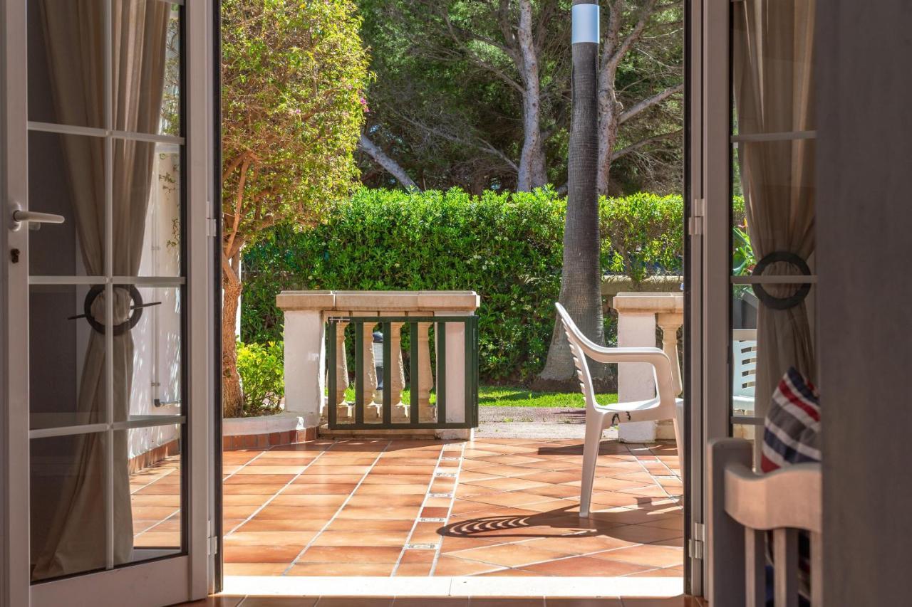Villa Seve Cala en Bosch Esterno foto