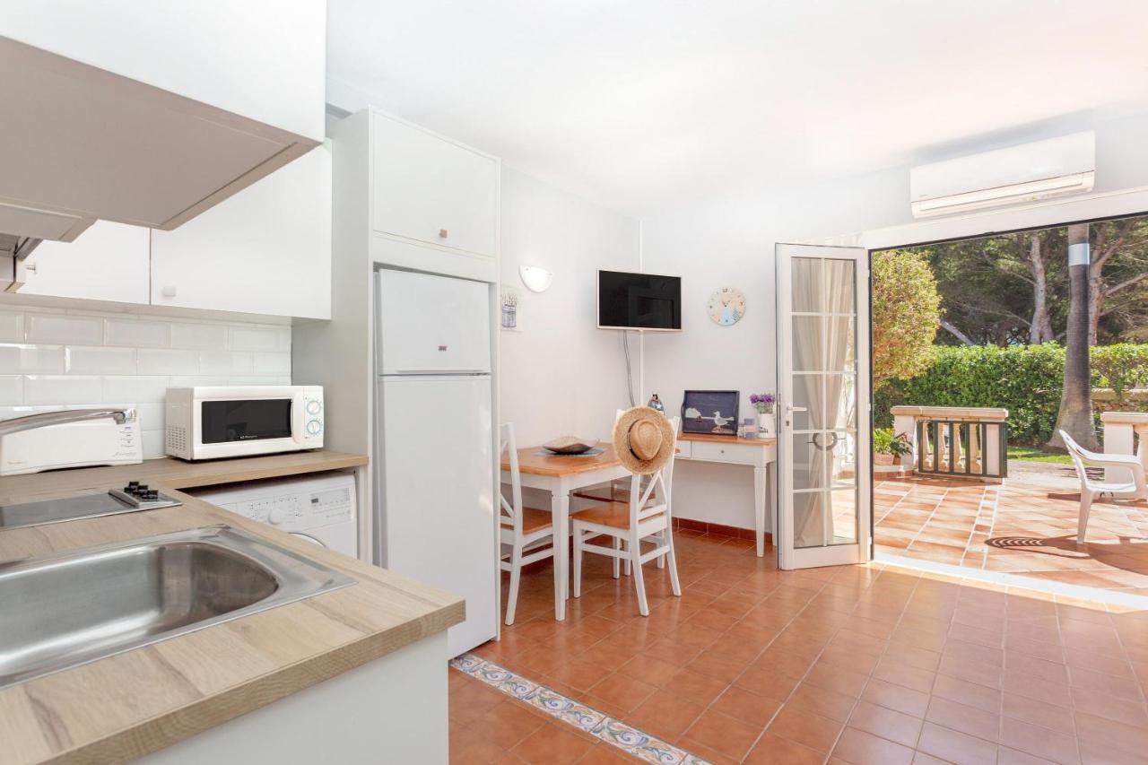 Villa Seve Cala en Bosch Esterno foto